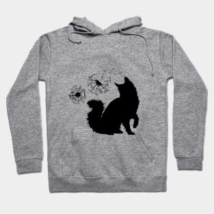 Sweet cat nice gift idea for cat lovers Hoodie